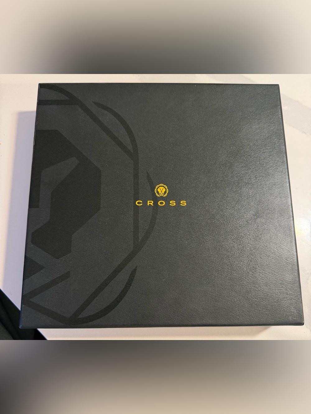 Men's Accessory Gift Box - Pen and Journal
